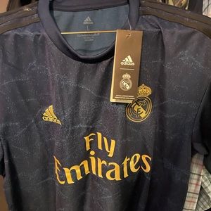 Adidas - Real Madrid jersey- L